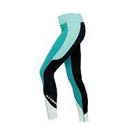 Легинсы лайкра SCUBAPRO T-Flex Caribbean UPF 80, женские Легинсы лайкра SCUBAPRO T-Flex Caribbean UPF 80, женские