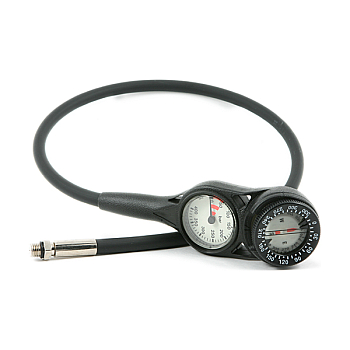 Консоль 2-х приборная TERMO INDUSTRIA Navigator (манометр/компас)