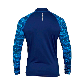 Футболка лайкра SCUBAPRO Rash Guard Aegean UPF 50 длин. рукав, муж