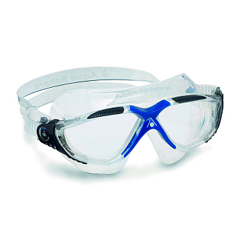 Очки для плавания AQUA SPHERE Vista (прозр.линзы)