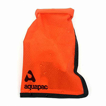 Герметичный чехол Aquapac Small Stormproof Pouch (оранжевый)