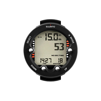 Подводный компьютер - часы SUUNTO ZOOP NOVO Black