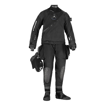 Гидрокостюм сухой Evertech Dry Breathable, мужской