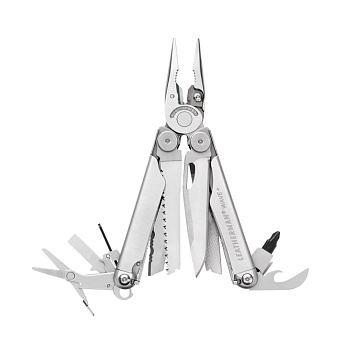 Мультитул Leatherman Wave Plus