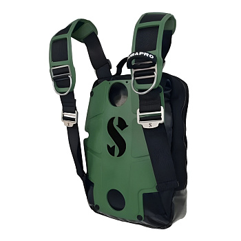 Рюкзак SCUBAPRO S-TEK (зеленый)