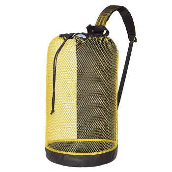 Рюкзак сетчатый STAHLSAC Bvi (42 л) (желтый)