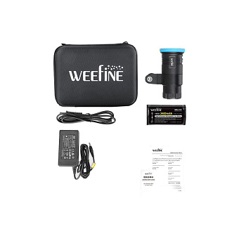 Свет для фото/видео WEEFINE Smart Focus 4000