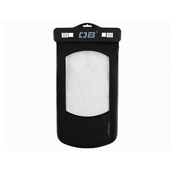 Герметичный чехол OverBoard OB1106 Large phone case (для iPhone 8 Plus/7 Plus/6 Plus) (черный)