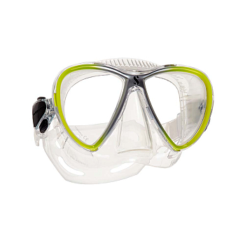 Маска SCUBAPRO Synergy Twin прозрачный силикон