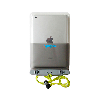 Герметичный чехол Aquapac 658 Medium Whanganui Case (для планшетов), серый