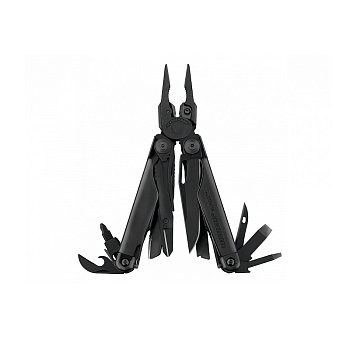 Мультитул Leatherman Surge (черный)