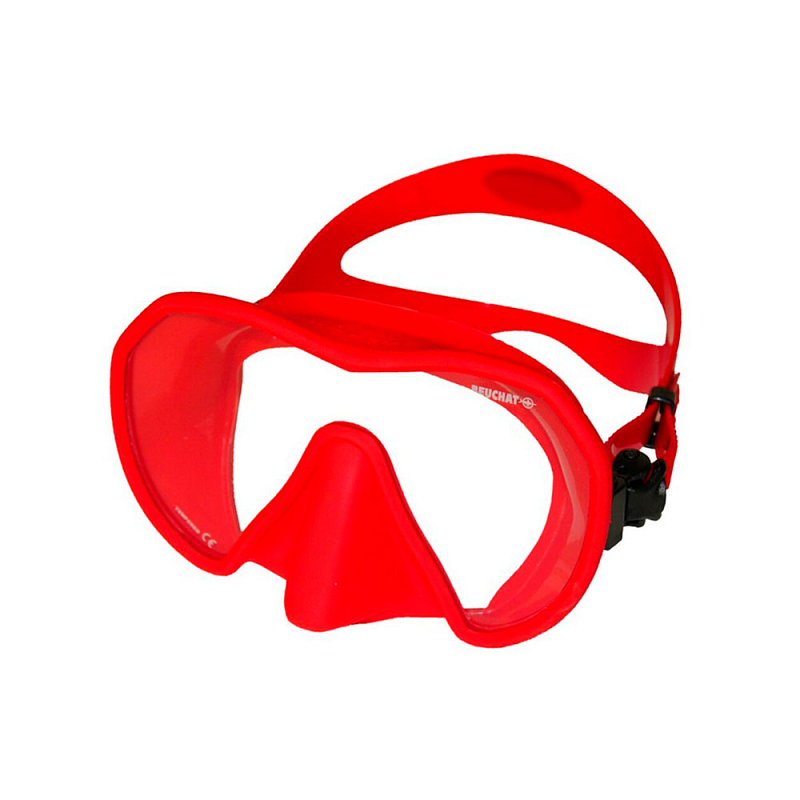 Маска BEUCHAT Maxlux S (красный) Маска BEUCHAT Maxlux S (красный)