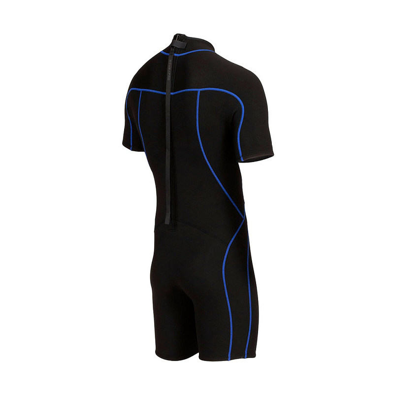 Гидрокостюм SCUBAPRO Sport Shorty 2,5 мм, мужской Гидрокостюм SCUBAPRO Sport Shorty 2,5 мм, мужской