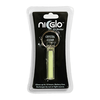 Светонакопительный маркер Ni-Glo Gear Marker (прозрачный)