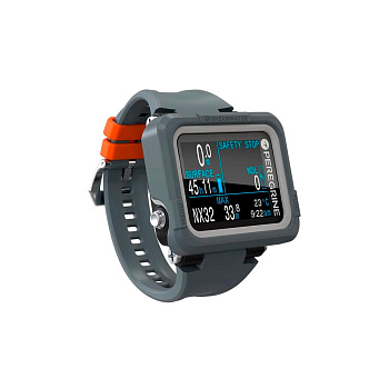 Подводный компьютер SHEARWATER Peregrine Adventure Gray