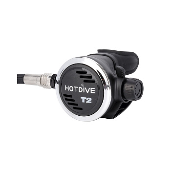 Регулятор комплект HOTDIVE S2/T2/OCTOPUS T2 + манометр со шлангом 80 см