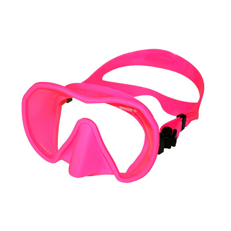 Маска BEUCHAT Maxlux S (розовый) Маска BEUCHAT Maxlux S (розовый)