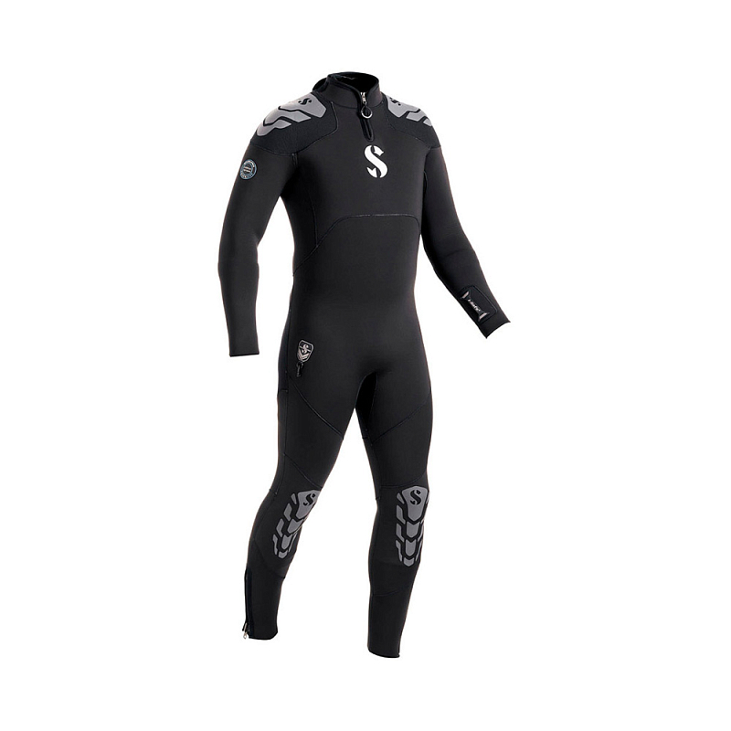 Гидрокостюм SCUBAPRO Everflex YULEX 5/4 мм, мужской Гидрокостюм SCUBAPRO Everflex YULEX 5/4 мм, мужской