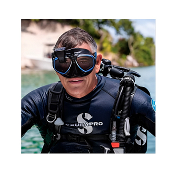 Подводный компьютер SCUBAPRO Galileo HUD без трансмиттера