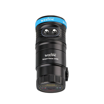 Свет для фото/видео WEEFINE Smart Focus 2500
