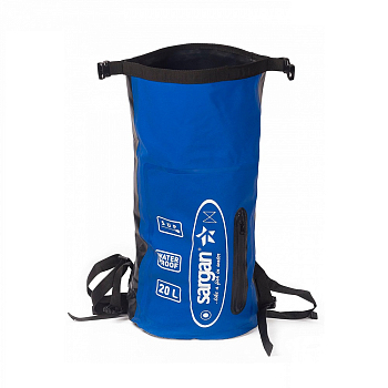 Гермо-рюкзак SARGAN Pro+Sup с внешним карманом