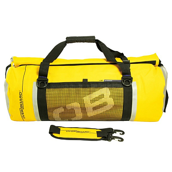 Герметичная сумка OVERBOARD Classic Waterproof Duffel Bag (60 л) (желтый)