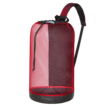Рюкзак сетчатый STAHLSAC Bvi (42 л) (красный)