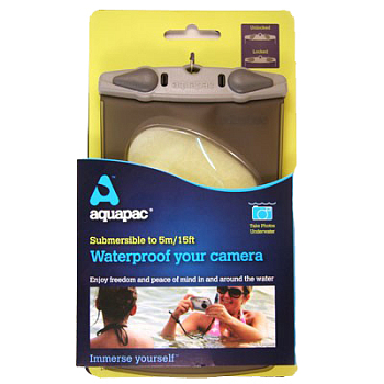 Герметичный чехол Aquapac 408 Mini Camera Case (для фотоаппарата)