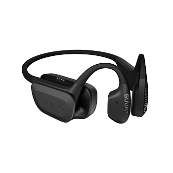 Беспроводные наушники для плавания SUUNTO Aqua (черный)