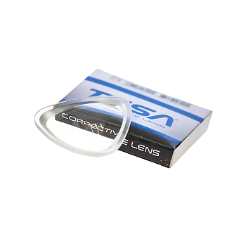 Линза для маски TUSA M2004 Intega, M-211 Freedome One