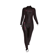 Гидрокостюм SHARKSKIN Chillproof Rear Zip Suit, женский