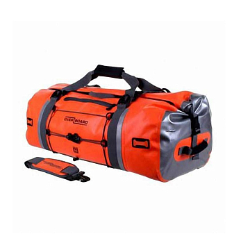Герметичная сумка OVERBOARD Pro Vis Waterproof Duffel Bag (60 л) (оранжевый)