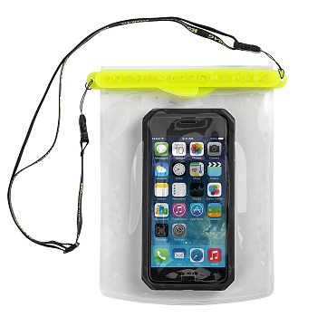 Водонепроницаемый чехол Gobag Mako (желтый)