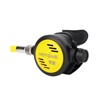 Регулятор комплект HOTDIVE S2/T2/OCTOPUS T2 + манометр со шлангом 80 см