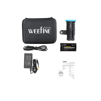 Свет для фото/видео WEEFINE Smart Focus 4000