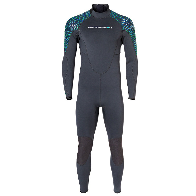 Гидрокостюм HENDERSON Greenprene, 5 мм, мужской Гидрокостюм HENDERSON Greenprene, 5 мм, мужской