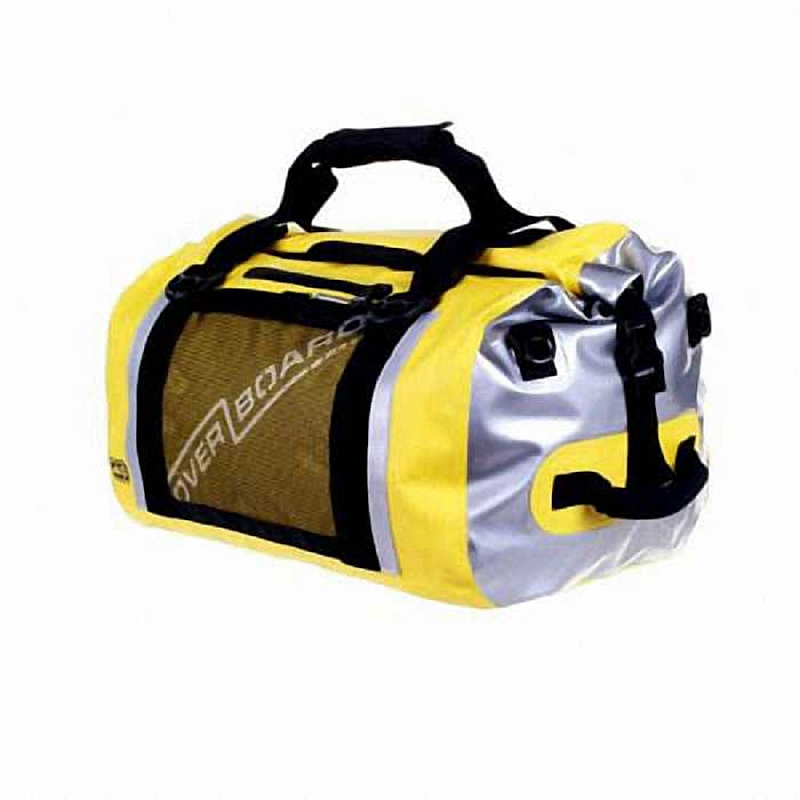 Герметичная сумка OVERBOARD Pro-Sports Duffel Bag (40 л) (желтый) Герметичная сумка OVERBOARD Pro-Sports Duffel Bag (40 л) (желтый)