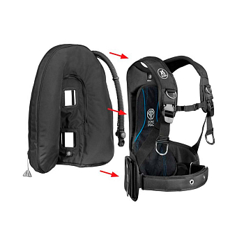 Компенсатор плавучести XS SCUBA Companion