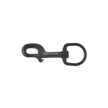 Карабин с поворотным кольцом BEST DIVERS Dir 28/98 мм