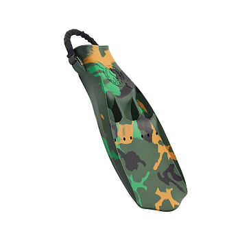 Ласты SCUBAPRO Jet Fin с пружиной, Limited Edition (камуфляж)