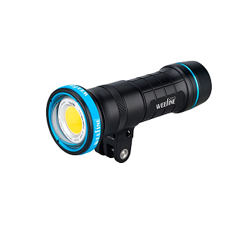 Подводный фонарь WEEFINE Solar Flare 13000 Pro, для фото/видео