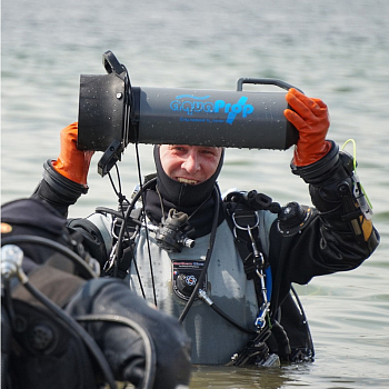 Буксировщик подводный AquaProp