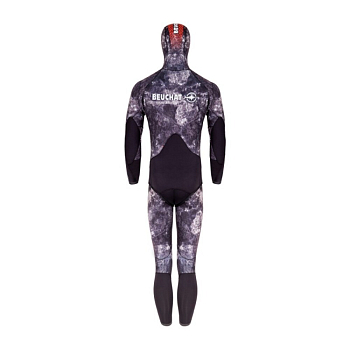 Нижняя часть неопренового костюма BEUCHAT Trigoblack 5 мм