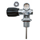 Вентиль Thermo Pro 3/4'' Din 164 bar (2400 psi)