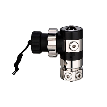 Регулятор комплект HOTDIVE S2/T2/OCTOPUS T2 + манометр со шлангом 80 см