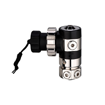 Регулятор комплект HOTDIVE S2/T2/OCTOPUS T2 + манометр со шлангом 80 см