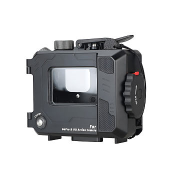 Подводный бокс WEEFINE для камер GoPro и DJI