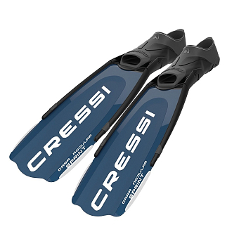 Ласты Cressi GARA Modular Sprint (синий)