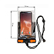 Герметичный чехол Aquapac 2001 - Aquasac Waterproof Phone Case