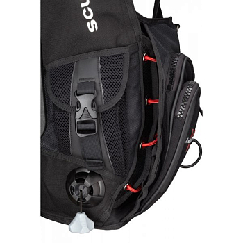 Компенсатор плавучести SCUBAPRO Х-Black